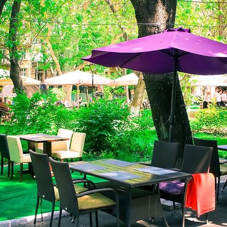 Hotel Maman Odessza Kültér fotó
