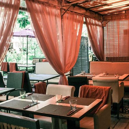 Hotel Maman Odessza Kültér fotó