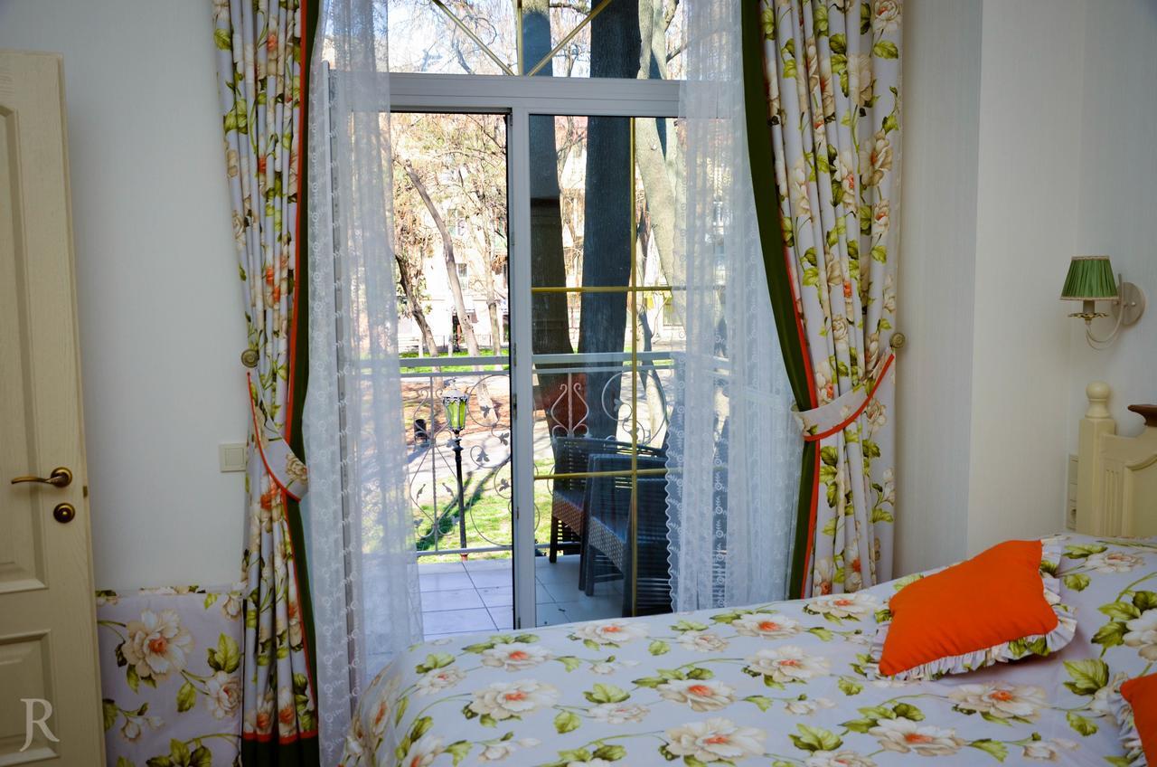 Hotel Maman Odessza Kültér fotó