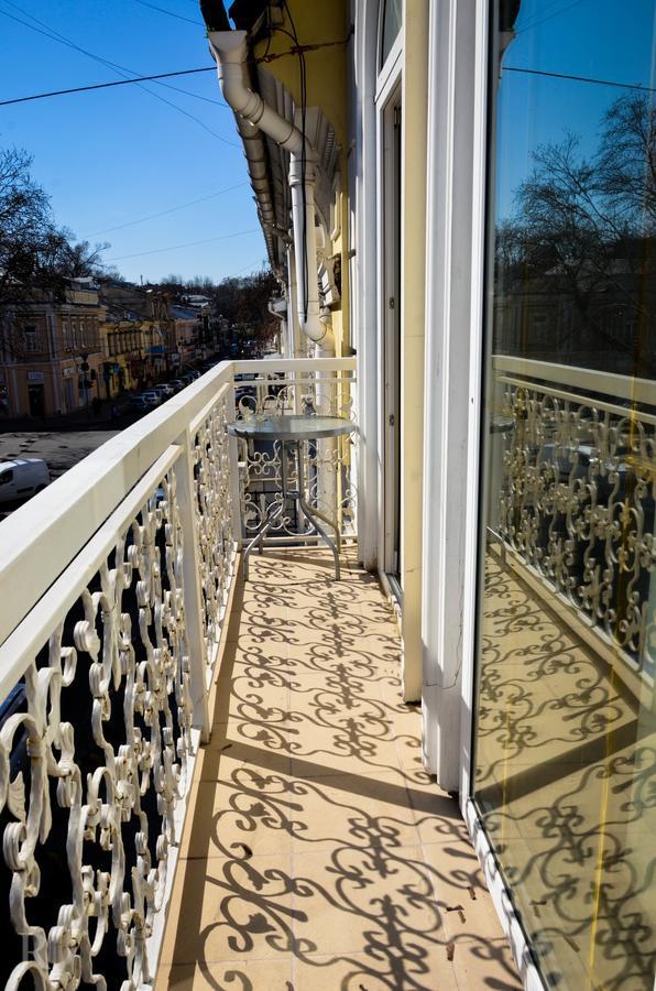 Hotel Maman Odessza Kültér fotó