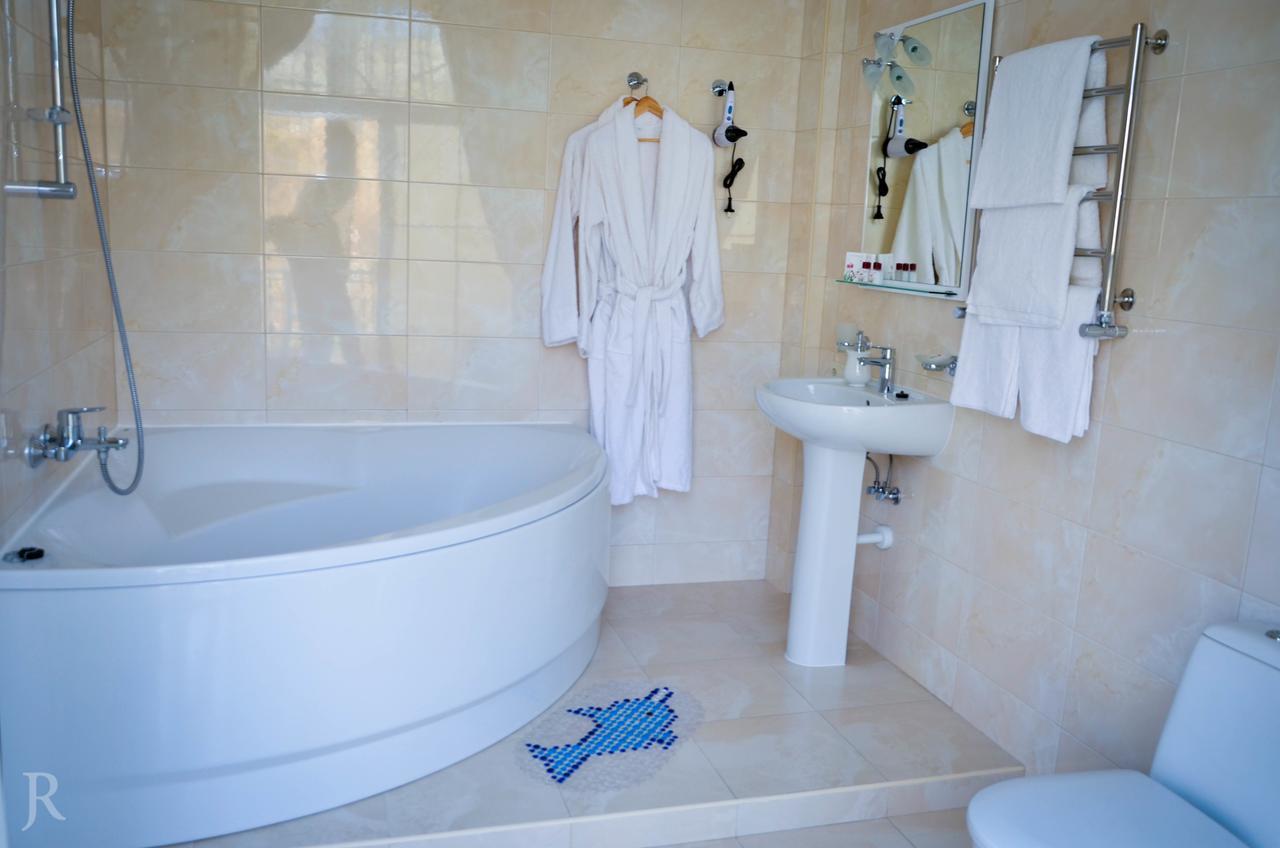 Hotel Maman Odessza Kültér fotó