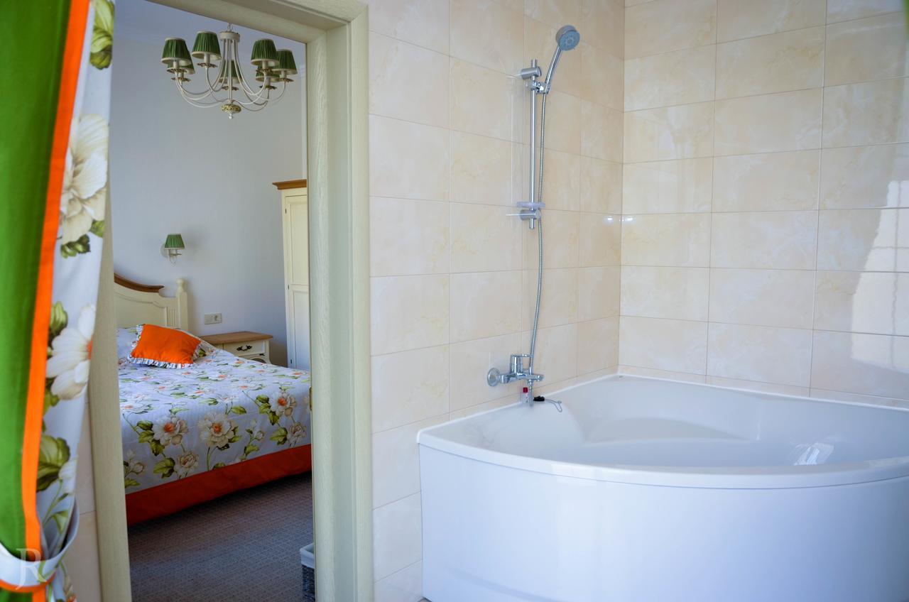 Hotel Maman Odessza Kültér fotó