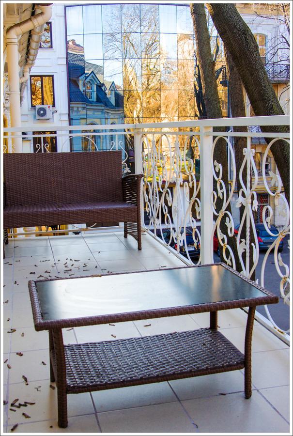 Hotel Maman Odessza Kültér fotó