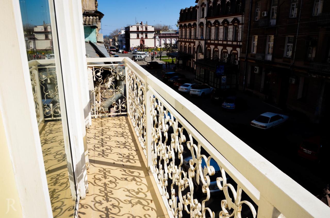 Hotel Maman Odessza Kültér fotó