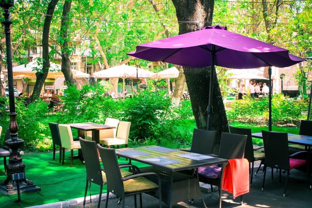 Hotel Maman Odessza Kültér fotó