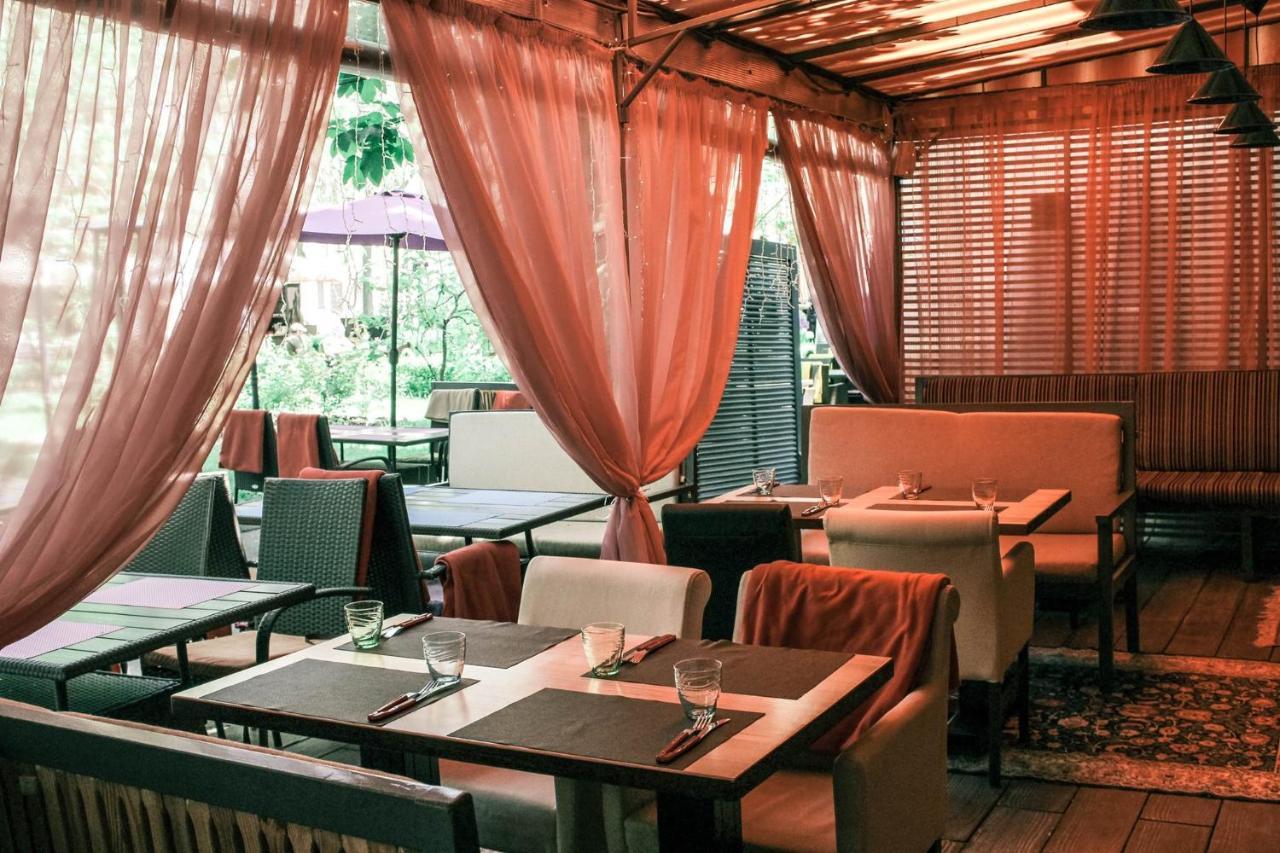 Hotel Maman Odessza Kültér fotó